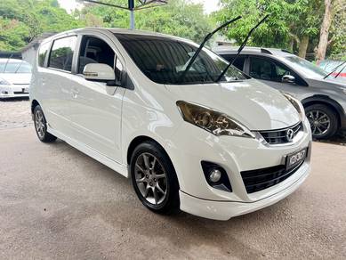 2015 Perodua Alza ZV ADVANCED
