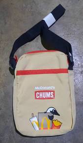 Chums x Mc D mini shoulder bag