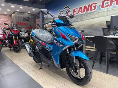 WMOTO GRIFFIN 205