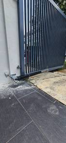 Autogate System Untuk Pagar 2daun/Lipat