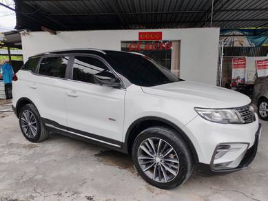 Proton X70 TGDI PREMIUM 2WD in Nibong Tebal, PNG