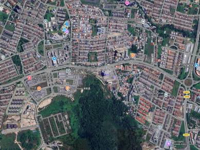 Semi-Detached House For Sale in Kuching,SWK