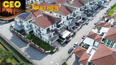 Semi-Detached House For Sale in Bukit Mertajam,PNG