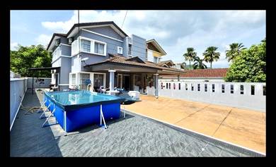 Semi-Detached House For Sale in Semenyih,SGR