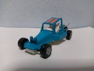 Vintage Corgi US Racing Buggy Stock Car