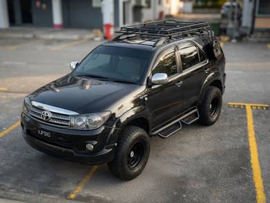 Toyota Fortuner V TRD SPORTIVO in Shah Alam, SGR