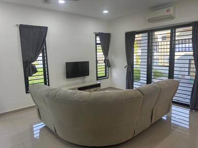 2-storey Terraced House For Rent in Gelang Patah,JHR