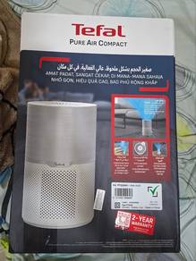 TEFAL Air Purifier Compact