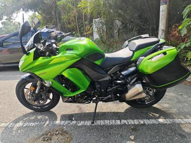 Kawasaki Z1000SX