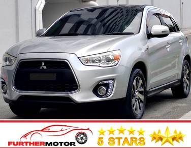 Mitsubishi ASX 4WD in Kajang, SGR