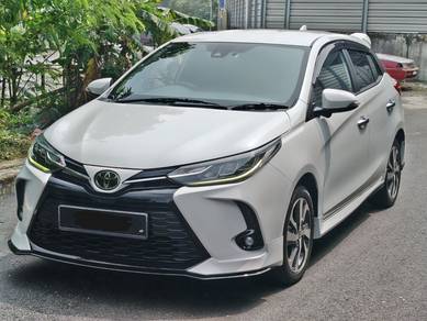 2021 Toyota Yaris G