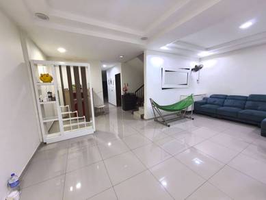 2-storey Terraced House For Sale in Ipoh,PRK