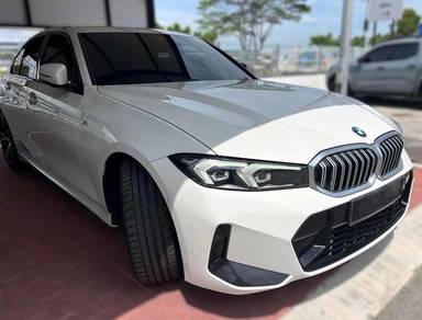 BMW 320i 20i M SPORT in Ara Damansara, SGR