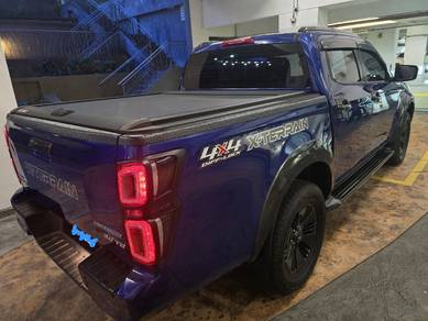 Isuzu D-Max X-TERRAIN in Sentul, KUL