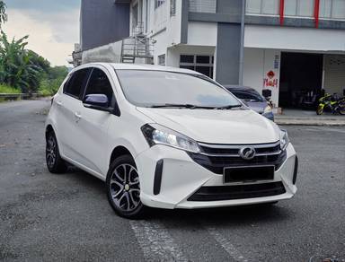 2023 Perodua MyVi X