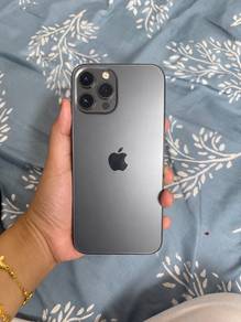 IPHONE 12 pro max