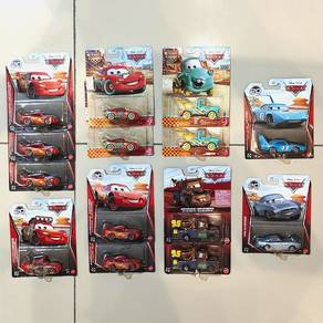 Disney Pixar Cars Diecast Toy Lightning McQueen