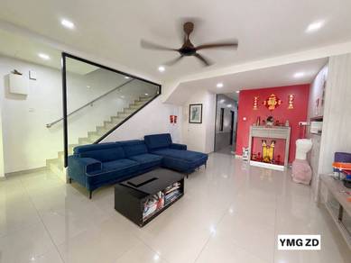 2-storey Terraced House For Sale in Kapar,SGR
