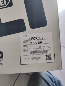 JF2 silver