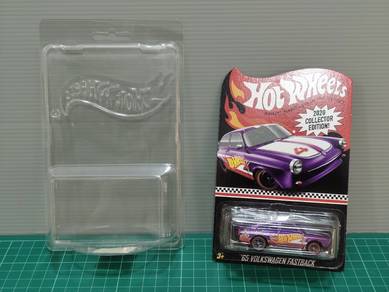 Hotwheels '65 Volkswagen Fastback