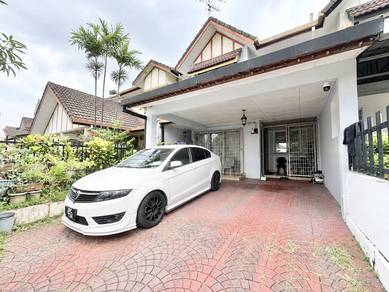 2-storey Terraced House For Sale in Subang Jaya,SGR