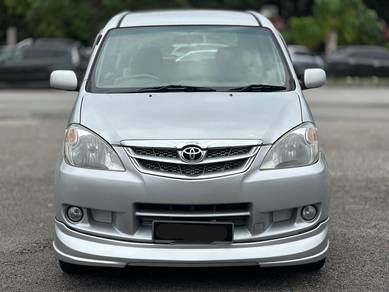 Toyota Avanza G in Cheras, KUL