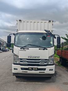 Untuk Dijual – Lori Isuzu 10 Tan Bonded