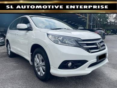2013 Honda CR-V i-VTEC