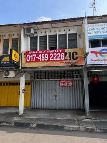Shop lot For Sale in Ayer Itam,PNG