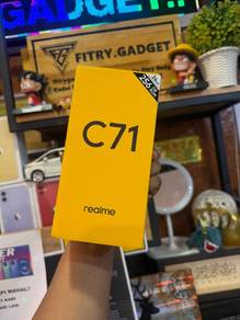 Realme C71