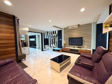 Apartment For Rent in Mewah View Luxurious Apartments