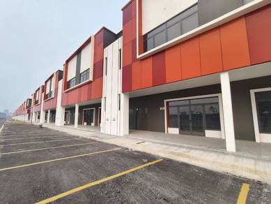 Warehouse / Factory For Rent in Puncak Alam,SGR