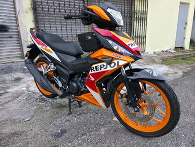 Honda RS150R