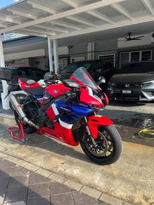 Honda CBR1000RR-R Fire Blade SP