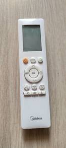Midea air cond remote control 