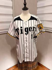 HANSHIN TIGERS NOHMI 14 X mizuno  M  5127