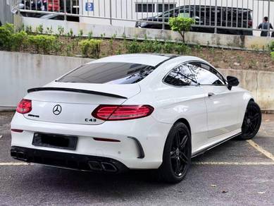 Mercedes Benz C180 180 COUPE AMG (CBU) in Sungai Besi, KUL