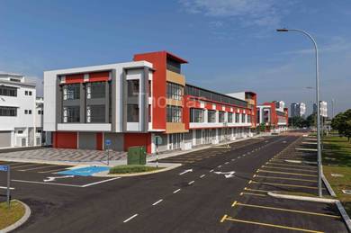 Shop lot For Rent in Kota Kemuning,SGR