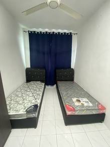 Room in Georgetown, PNG