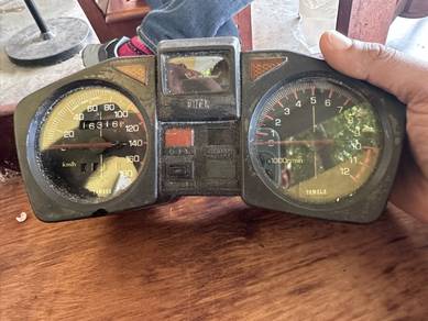 meter rxz 5 speed orimoto