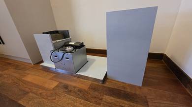 Electrolux hood ECT9744H Chimney Cooker