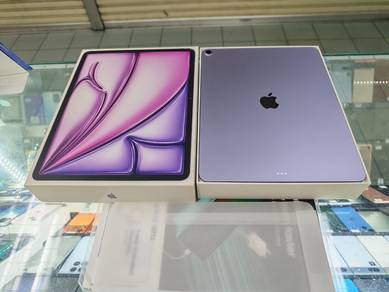 Ipad Air 13 inch M3 128Gb Wifi Zp Set Malaysia