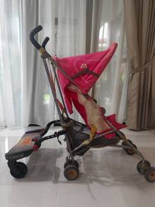stroller Mclaren Volo