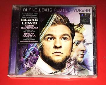 BLAKE LEWIS - AUDIO DAYDREAM Cd