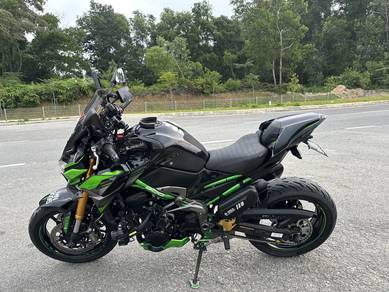 Kawasaki Z900 ABS SE