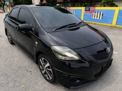Toyota Vios J in Seri Kembangan, SGR
