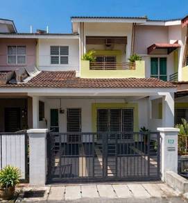 2-storey Terraced House For Rent in Seri Iskandar,PRK