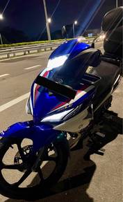 Yamaha 135LC