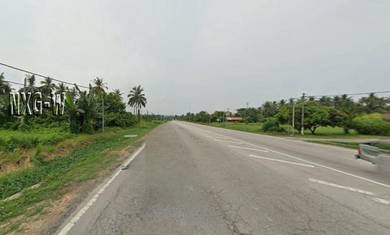 Industrial Land in Kuala Selangor, SGR