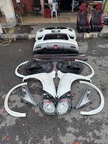 No 1-4-10 Juke Nismo RS NFL Bodyparts Japan
